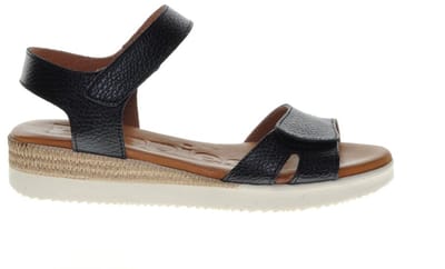 Hush Puppies Dagon Sandalen Nero maat 39