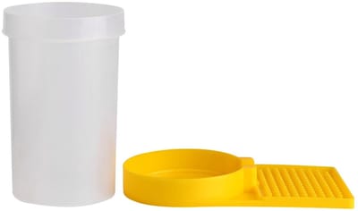 Dailygoods- Bijenvoer Hoogwaardige Water Feeder - Bijenkorf Drinkkom - Bijenteelt Gereedschap - Imker Tool - Veilig Materiaal - Grote Capaciteit - Bijenvoeder