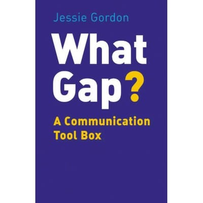 What Gap? - Jessie Gordon