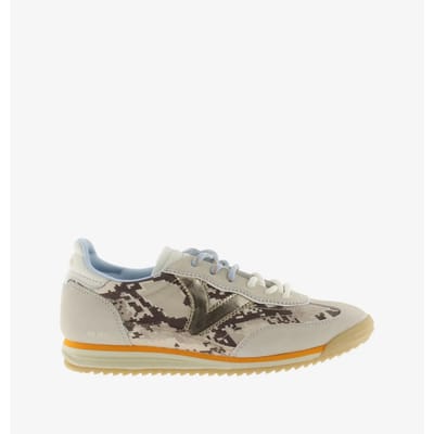 Lage Sneakers Victoria SATURNO SERPIENTE SERRAJE 1158112