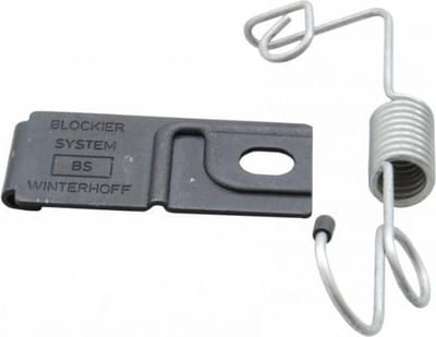 Neuswiel blokkeringssysteem ( 48mm)
