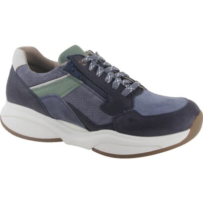 Xsensible SWX14 Stretchwalker Sneakers - Heren - Blauw - Maat:43