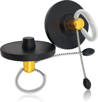 100st Bottletag - Geschikt voor EAS systeem - Flesbeveiliging - ∅ 55mm - Beveiligingstags – RF 8.2MHz - Anti-diefstal tags – Magnetisch – Radio-Frequent - ShopControl