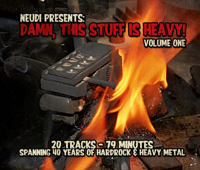 Damn. This Stuff Is Heavy