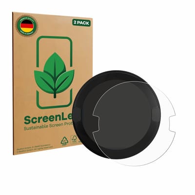 2 Stuks Screenprotector voor OOONO P-DISC NO2 - Hoogwaardige Beschermfolie transparant