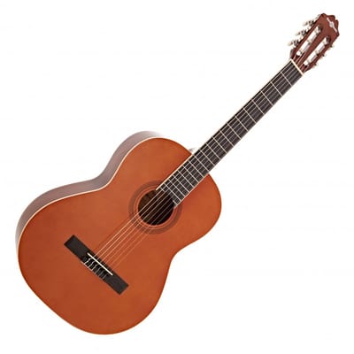 Deluxe Klassieke Gitaar van Gear4music, Natuurlijk