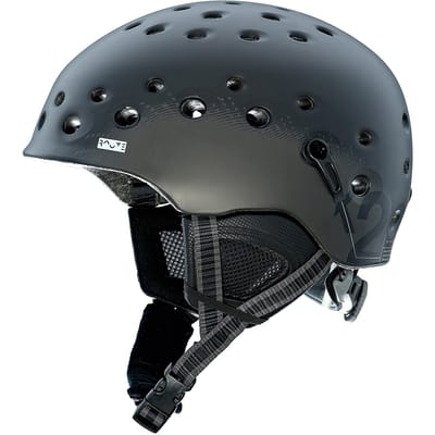 K2 Route 2023 Helm zwart