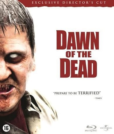 Dawn Of The Dead (D) [bd]