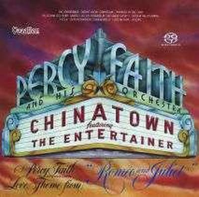 Chinatown & Love Theme From Romeo And Juliet