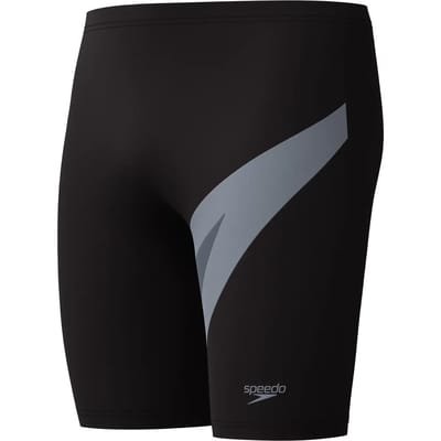 Speedo Hyperboom Jammer Zwart UK 32 Man