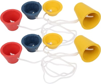 Winter Golf Tees Set - Duurzame Rubber Slijtvaste Golfbal Tees voor Buiten