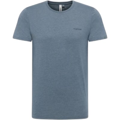 Ragwear Nedie Stone Grey T-Shirt Heren