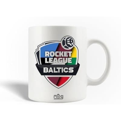 Mug en Céramique Rocket League Championship Series