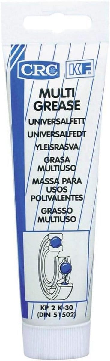 Multifunctioneel vet 100 ml tube voor hoge druk en trillingen