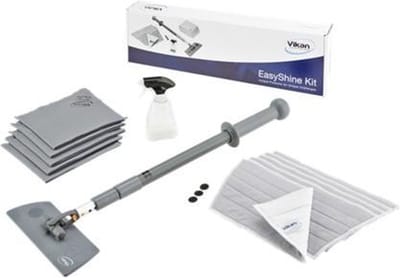 Vikan ErgoClean 549101 EasyShine Kit