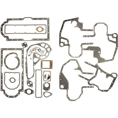 Pakkingset, motor (onderzijde) ENGITECH ENT000178
