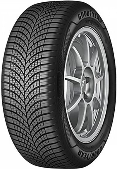 All-season banden - Vier seizoenen - Veilig rijden - XL draagvermogen - 225 60 R17 - Zwart