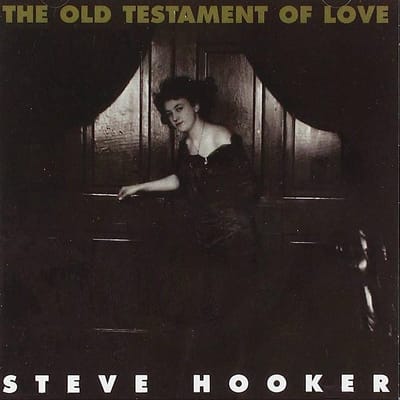 Steve Hooker - The Old Testament Of Love (CD)