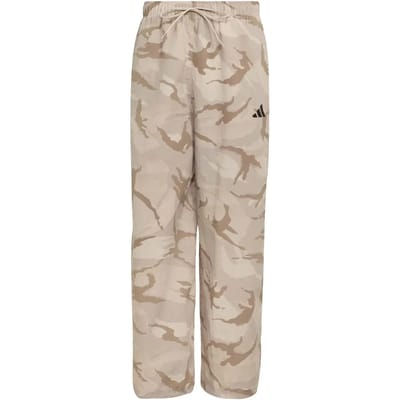 Adidas Sportswear Seasonal Essentials Camo Woven Parachutebroek - Heren - Veelkleurig