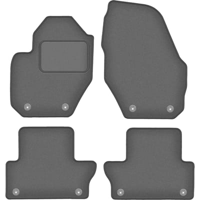Grafiet automatten voor: Volvo XC60 I crossover (2008-2017)