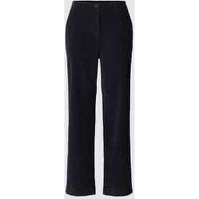 Corduroy broek met stretch, model 'LANDE'