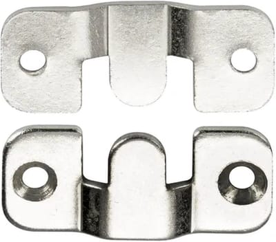 I-Fix Kastophanger insteek sets verzinkt 4 stuks