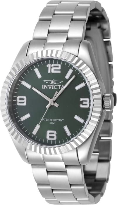 Invicta Specialty 47465 Dameshorloge - Quartz Uurwerk - 36 mm
