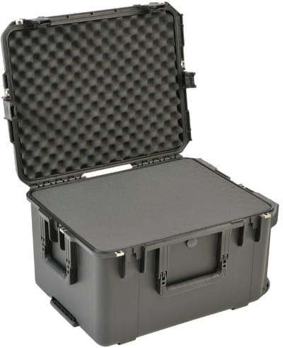 SKB - iSeries 3i-2217-12 - Waterdichte Koffer - Zwart - Plukschuim