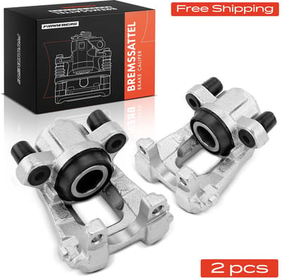 Frankberg 2x Remklauw Achter voor BMW 1er F20 F21 F23 F22 F87