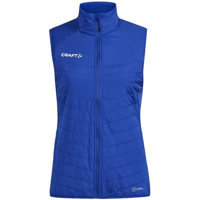 Craft ADV Nordic Ski Club Vest W 1912526 - Club Cobolt - M