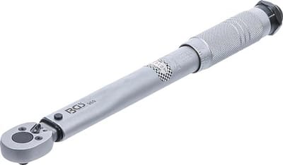 Momentsleutel 6,3 mm (1/4") 5-25 Nm - Precisie Koppelgereedschap