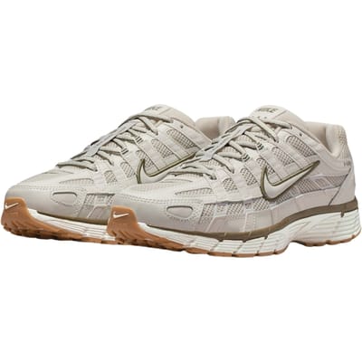 Nike P-6000 Light Bone Sail Phantom Dames Sneakers White Sail-Phantom BV1021-016 38.5 gray