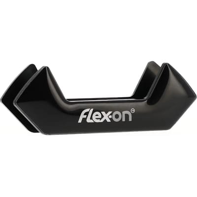 Stickers voor persoonlijke stijgbeugels met grijze doos Flex-On Safe-On
