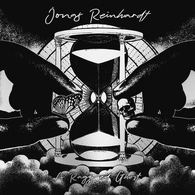 Jonas Reinhardt - A Ragged Ghost (LP) (Coloured Vinyl) (Limited Edition)