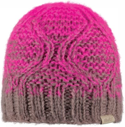 Barts Kindermuts Mason Beanie Roze Maat 55cm / 8 Jaar en ouder