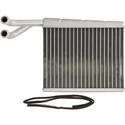 Warmtewisselaar, interieur verwarming NRF 54327