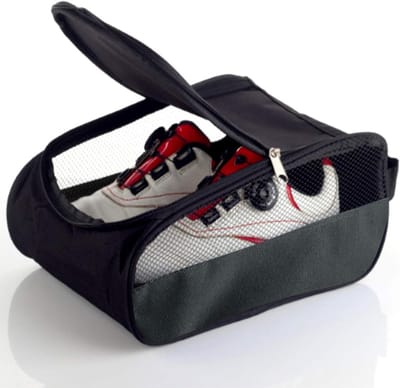 Golf Schoenentas voor Mannen en Vrouwen, Ventilatie en Ruimte voor Sport- en Reisschoenen