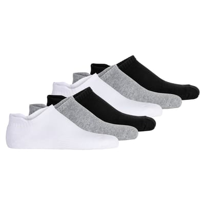 Scotch & Soda Sokken 1/2 Terry Low Cut Set van 6