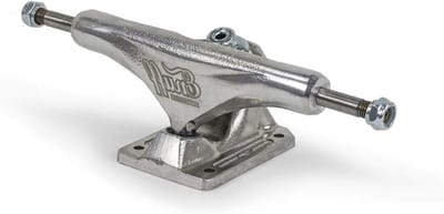 Skateboard Assen - Reserveassen Skateboard - Skateboarden - Extra Licht Hol - 5.9 inch - Zilverkleurig
