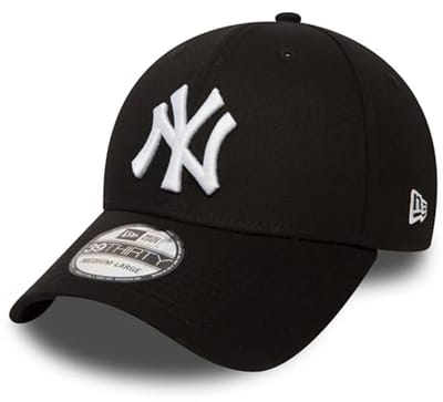 Baseball Cap Heren Muts M/L 39Thirty Stretch Back