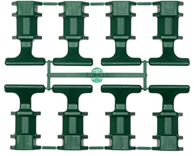 Vervangende tangen voor thermische composter 530 liter