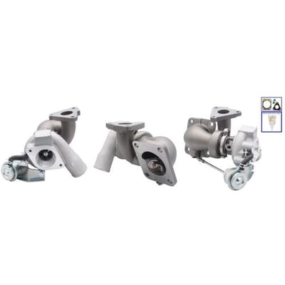 Turbocharger OE REMAN ELSTOCK 91-0510