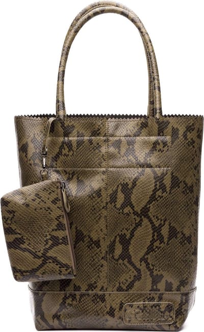 Zebra Trends Natural Bag KArtel - Python Army