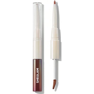 Lip Rules Liner & Gloss Pen-By The Book Merk Beauty Cosmetica Make-Up Voor Vrouwen En Meisjes