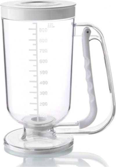 Beslag dispenser - Deeg dispenser - 900ml-1000ml - BPA Vrij - Anti druppel