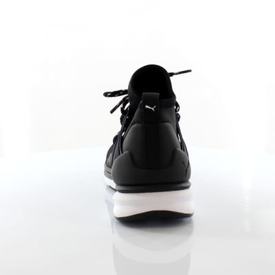 Puma Ignite Blaze Of Glory Limitless Hi Zwart Lace Up Herentrainers 363126 01