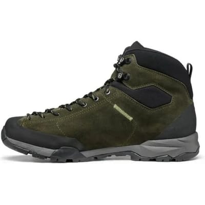 Scarpa Mojito Hike GTX Wandelschoen Heren (Maat - 43, Kleur - Thyme green/lime)