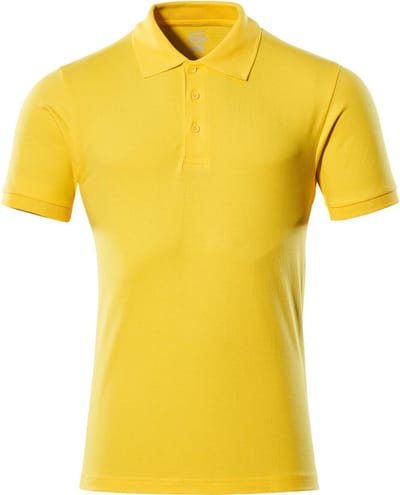 Mascot Crossover Poloshirt 51587-969 - zonnegeel - 2XL