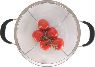 Essentials Rond vergiet 22.5 cm - Métal -