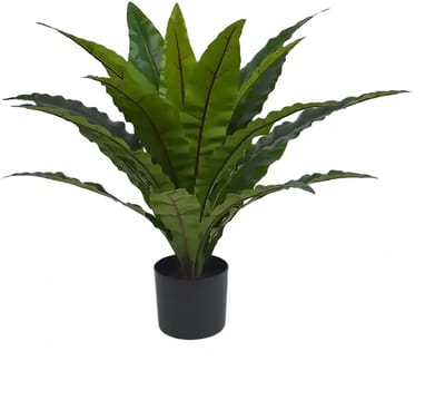 Kunstplant Nestvaren in Pot - 70 cm